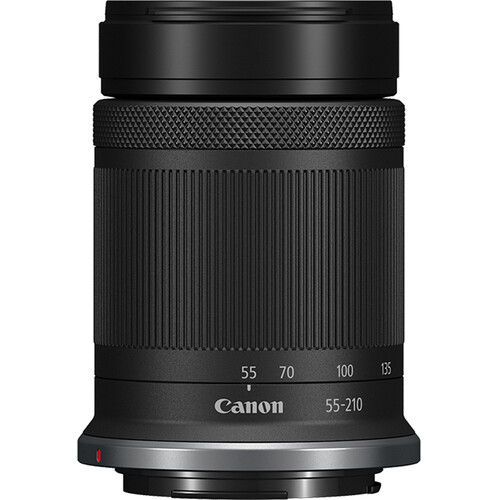 Canon EOS R50 Mirrorless Camera (Black)
