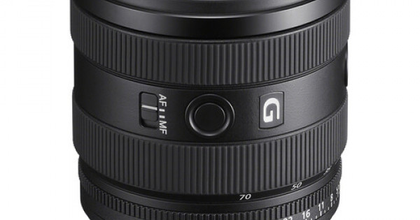 Sony FE 20-70mm f/4 G Lens (Sony E) - CameraLK