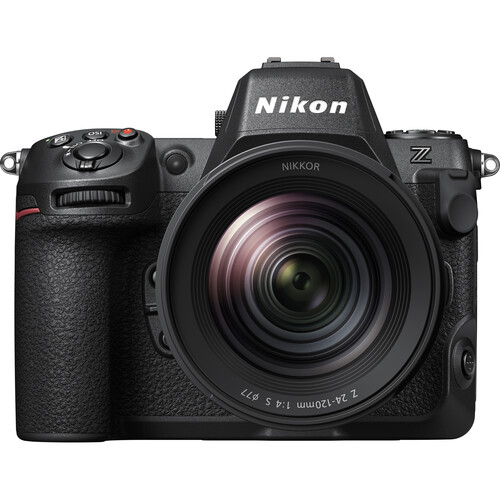 Nikon Z8 Mirrorless Camera (Body Only)