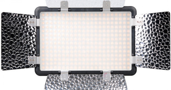 Panneau LED Godox 308Y – Lumière Continue 3300K, Neuf Sous Blister