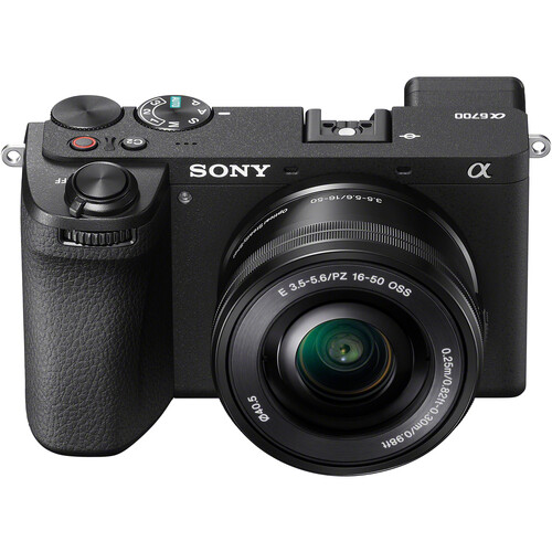 Sony a6700 Mirrorless Camera