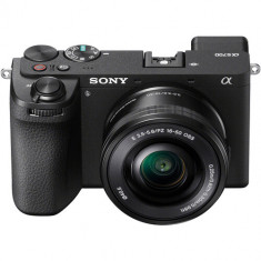 Sony a6700 Mirrorless Camera