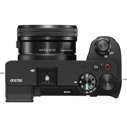 Sony a6700 Mirrorless Camera