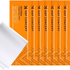 K&F Concept Cleaning cloth set (10 Pcs)