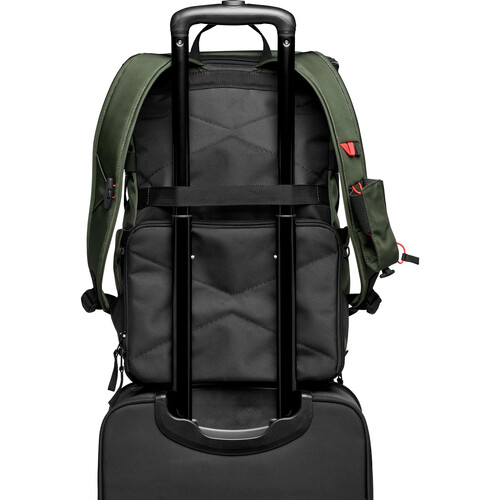 Manfrotto 12L Street Slim Camera Backpack (Green)