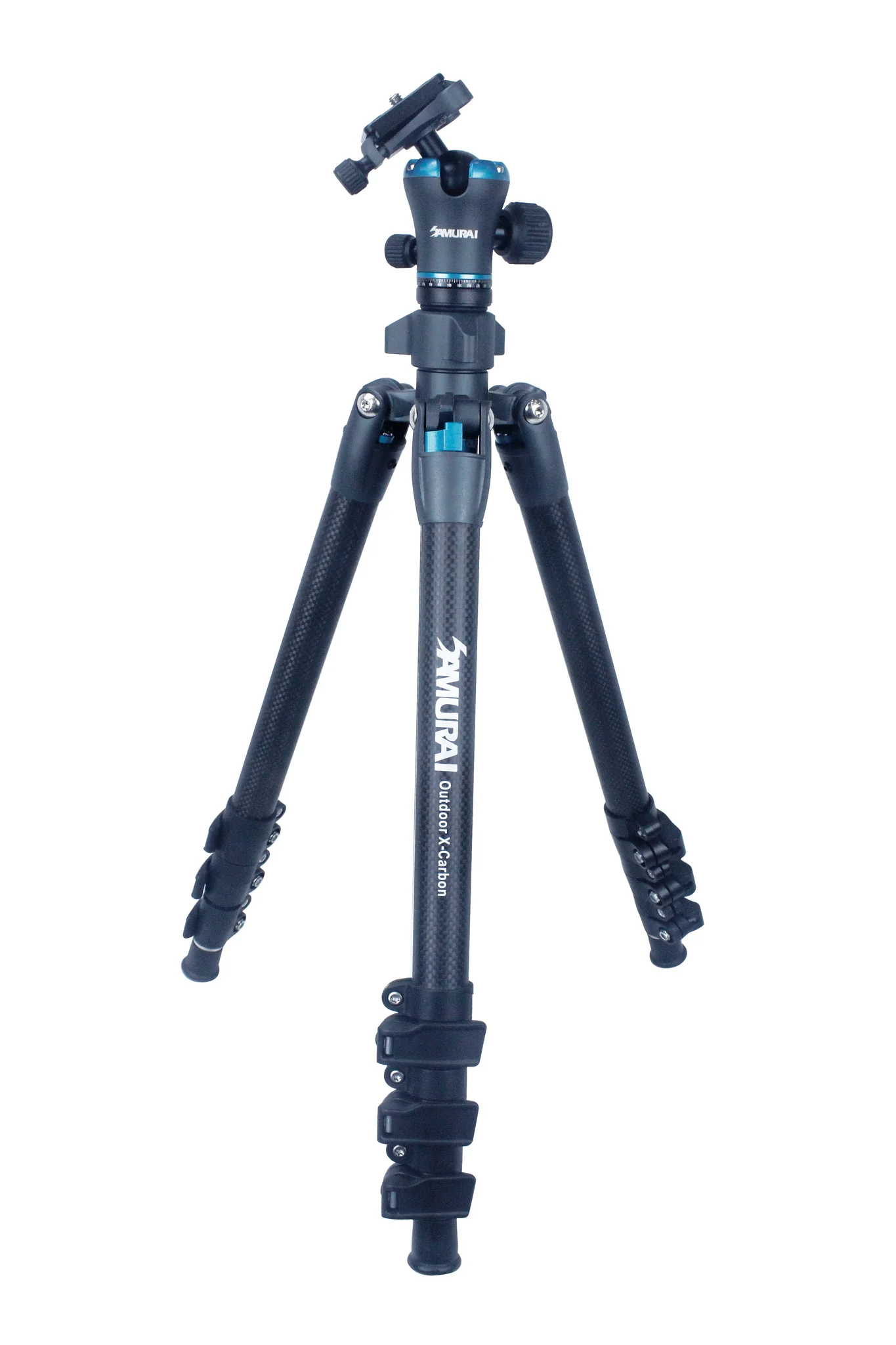 SAMURAI Outdoor X-Carbon Professional Tripod (Carbon Fiber)