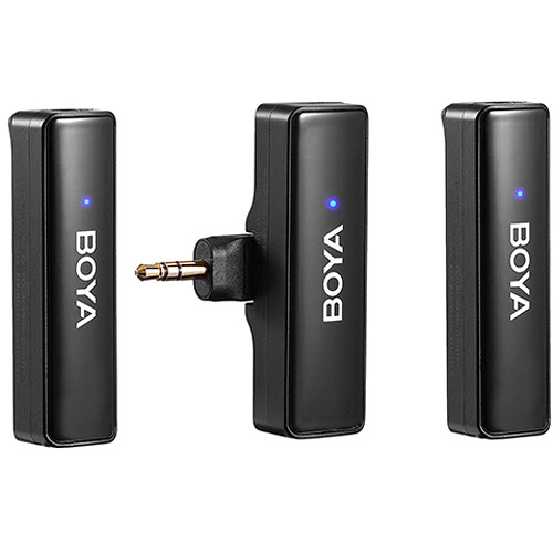 BOYALINK All-in-one Design Wireless Microphone System