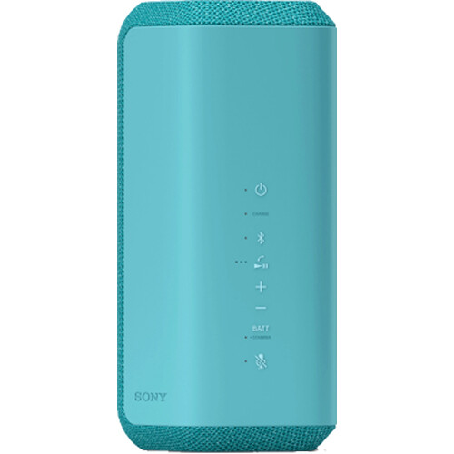 Sony SRS-XE300 Portable Bluetooth Speaker (Blue)