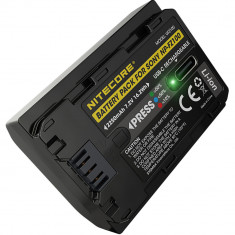 Nitecore UFZ100 Rechargeable Battery for Sony Alpha Series (2250mAh)