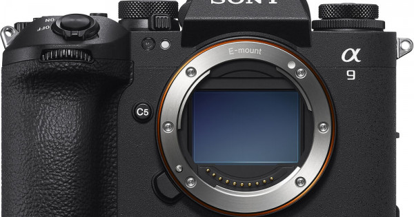 Sony a9 III Mirrorless Camera CameraLK