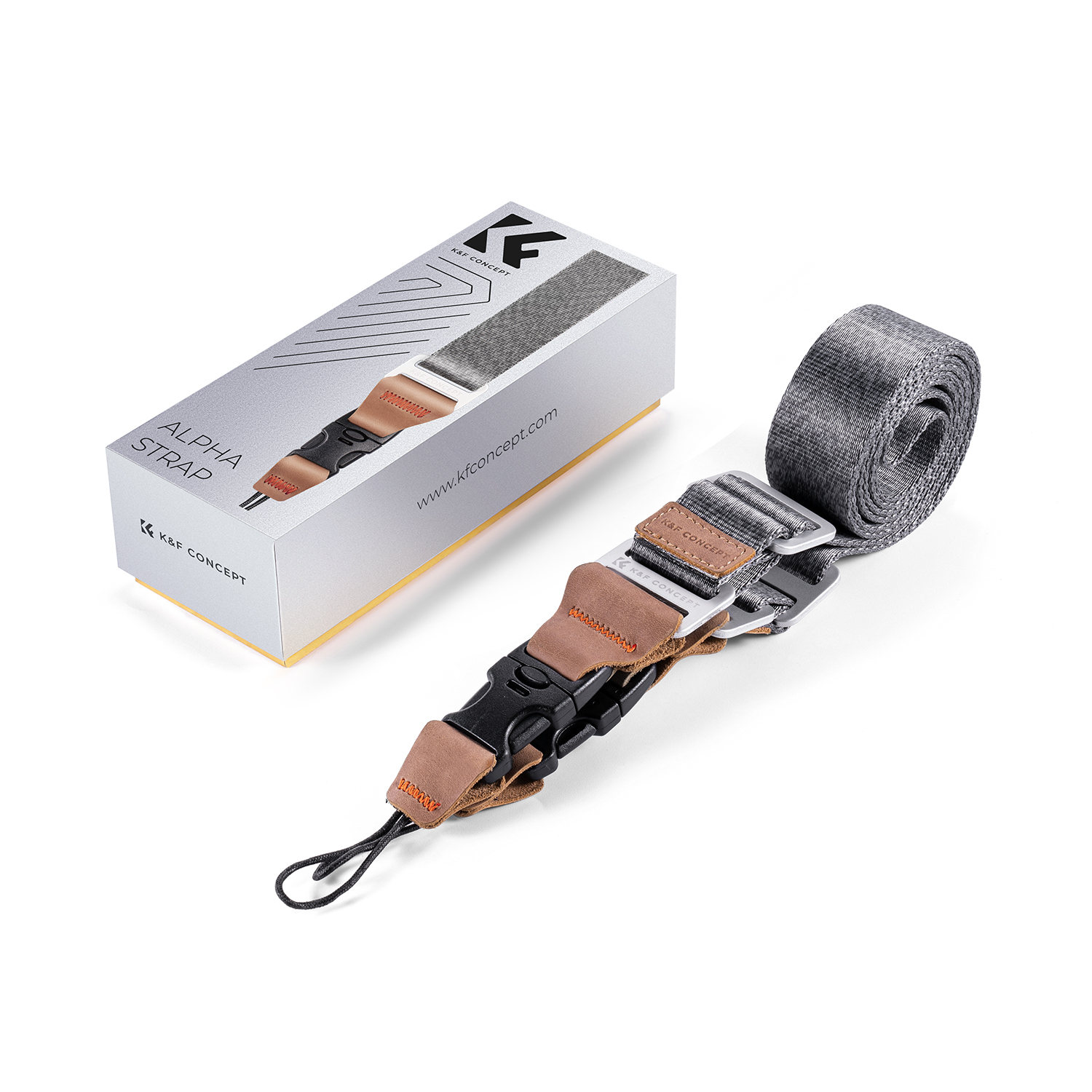 K&F Concept Camera Neck Strap with Quick Release - KF13.115 - CameraLK