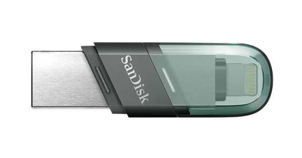 SanDisk iXpand フラッシュドライブ 128GB ×2 iXpand ☆在庫整理☆「国内正規品」SanDisk フラッシュドライブ