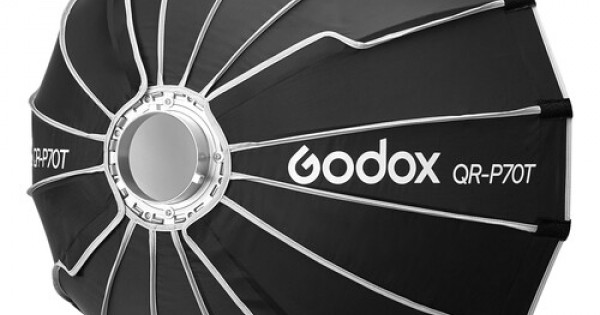 Godox Quick Release Parabolic Softbox QR-P70 Bowens