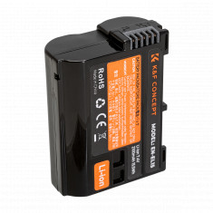 K&F EN-EL15 Camera Battery for Nikon Cameras KF28.0012V3