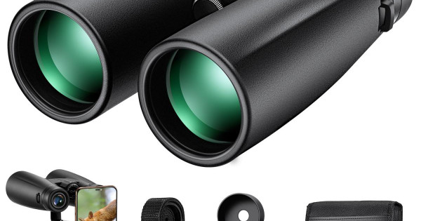 IMountek 40x40 HD Monocular Telescope Waterproof, Shockproof, And Smartphone Ready For Bird Watching, Hunting, And Outdoor Adventures - View #5