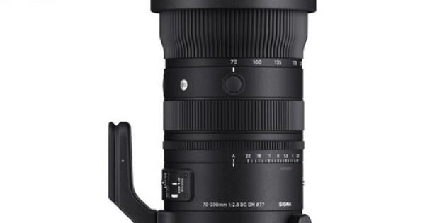 SIGMA Sports 70-200mm F2.8 DG DN OSソニーE SIGMA | 70-200mm F2.8 DG DN OS | Sports - Sigma