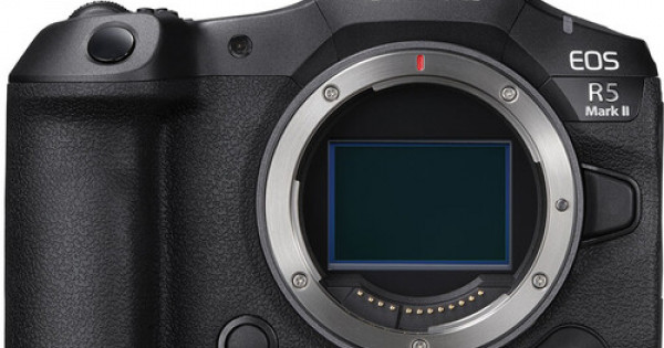 120 Fps Canon R5 High Frame Rate Canon EOS R5 Mark II Mirrorless