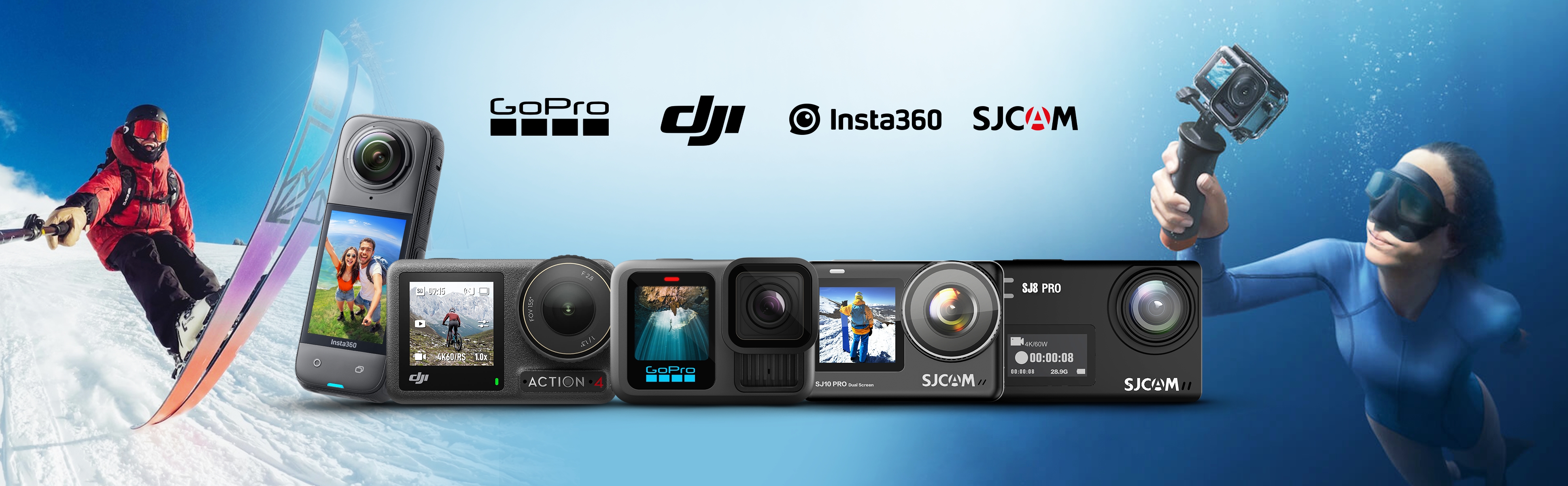 Action Cameras