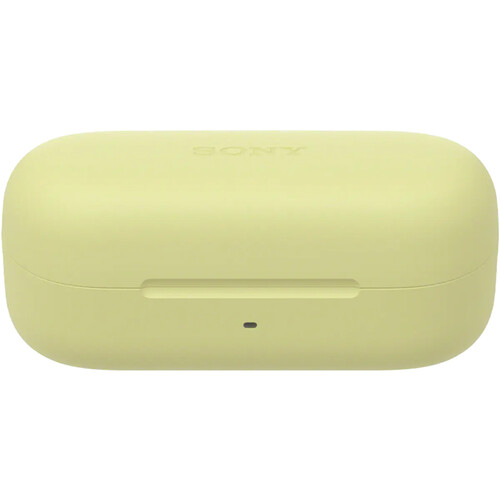 Sony WF-C510 True Wireless Earbuds (Yellow)