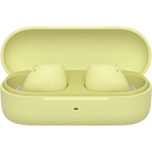 Sony WF-C510 True Wireless Earbuds (Yellow)