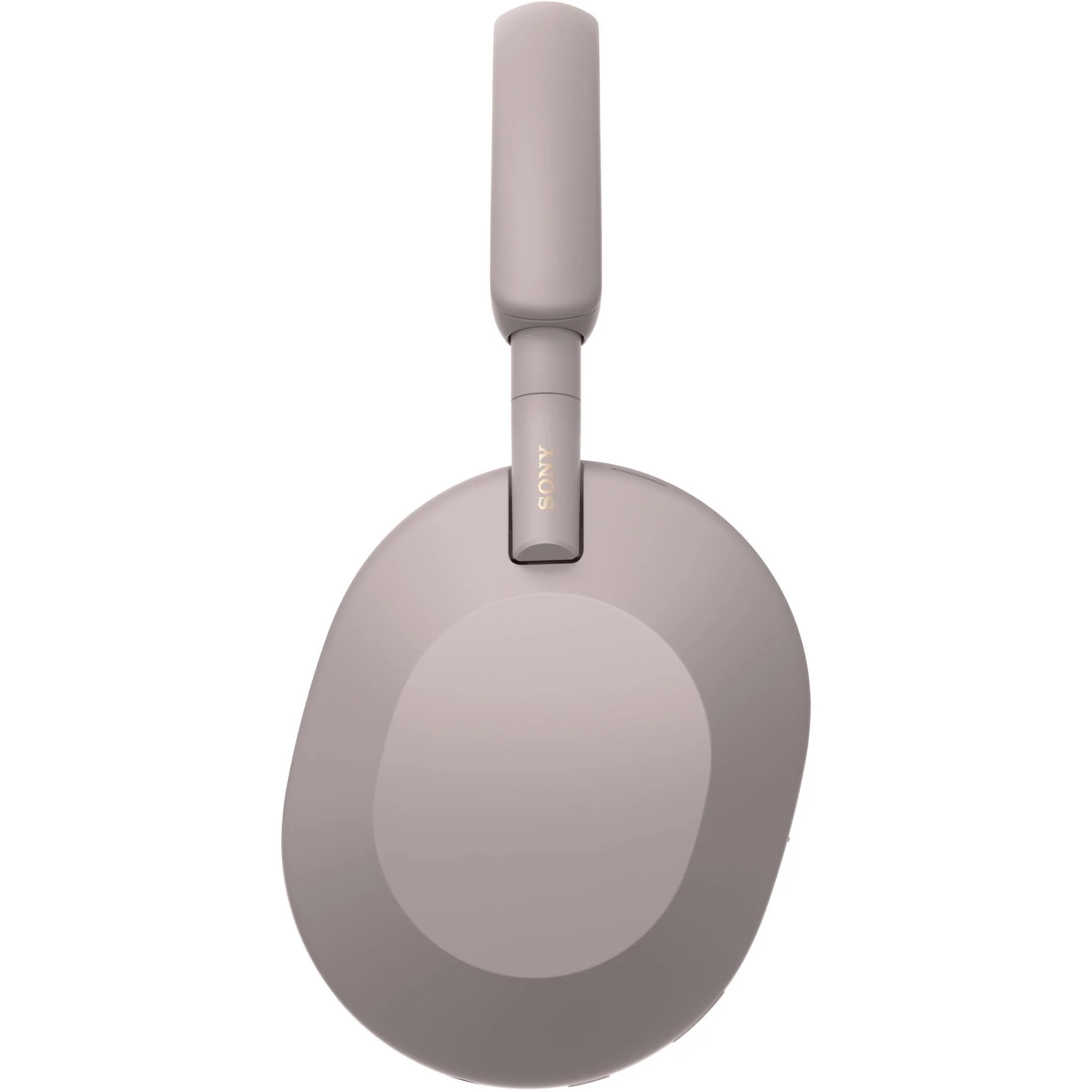 Sony WH-1000XM5 Noise-Canceling Wireless Over-Ear Headphones (Smoky Pink)