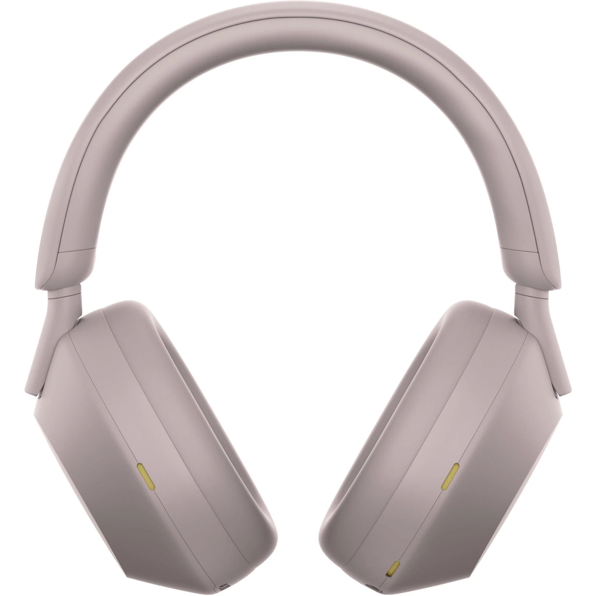 Sony WH-1000XM5 Noise-Canceling Wireless Over-Ear Headphones (Smoky Pink)