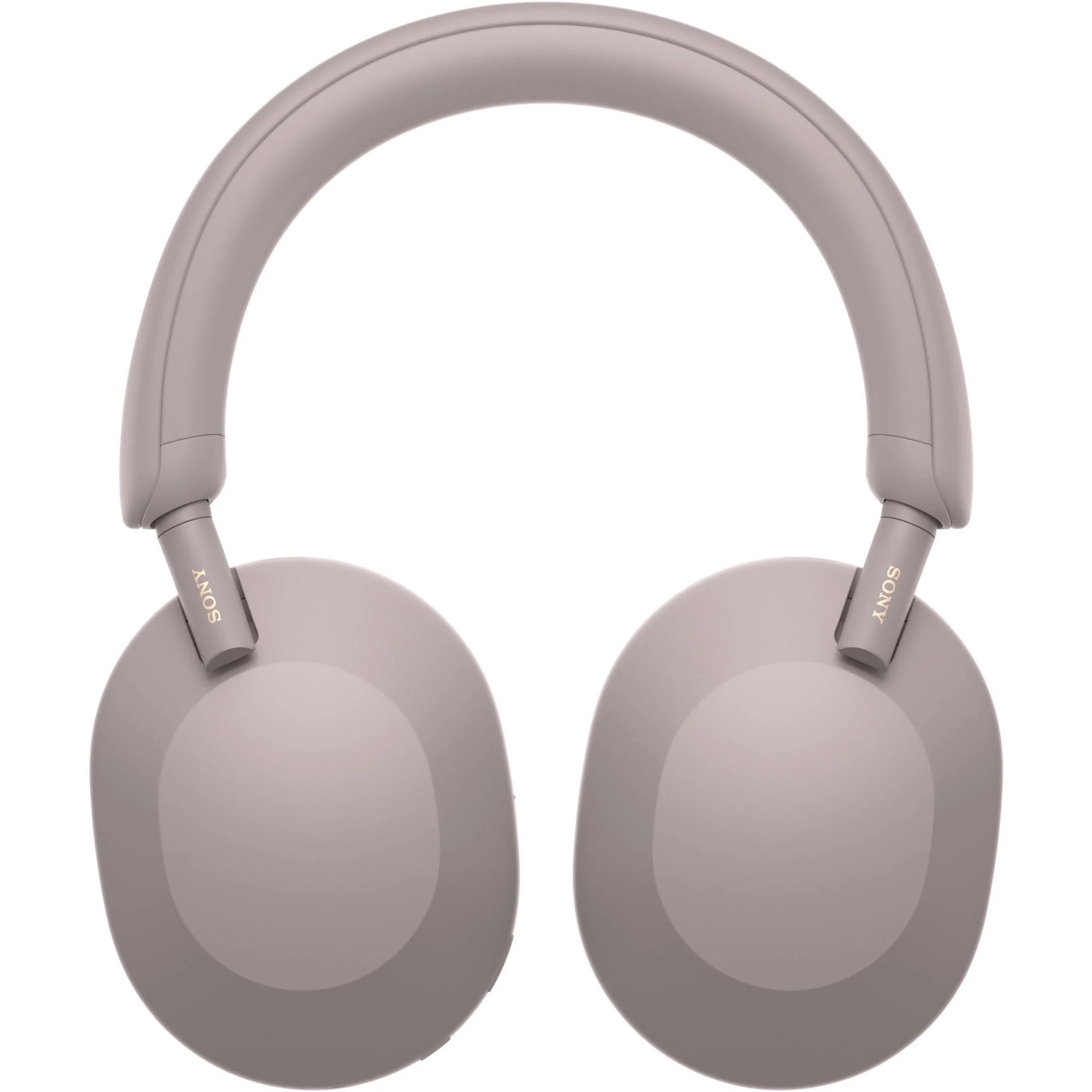 Sony WH-1000XM5 Noise-Canceling Wireless Over-Ear Headphones (Smoky Pink)