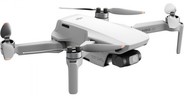 DJI Mini 4K Drone Fly More Combo CameraLK