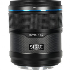 Sirui Sniper 75mm f/1.2 Autofocus Lens (Sony E, Black)