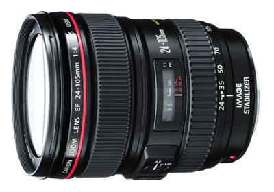 Canon EF24-105mm f/4L IS USM
