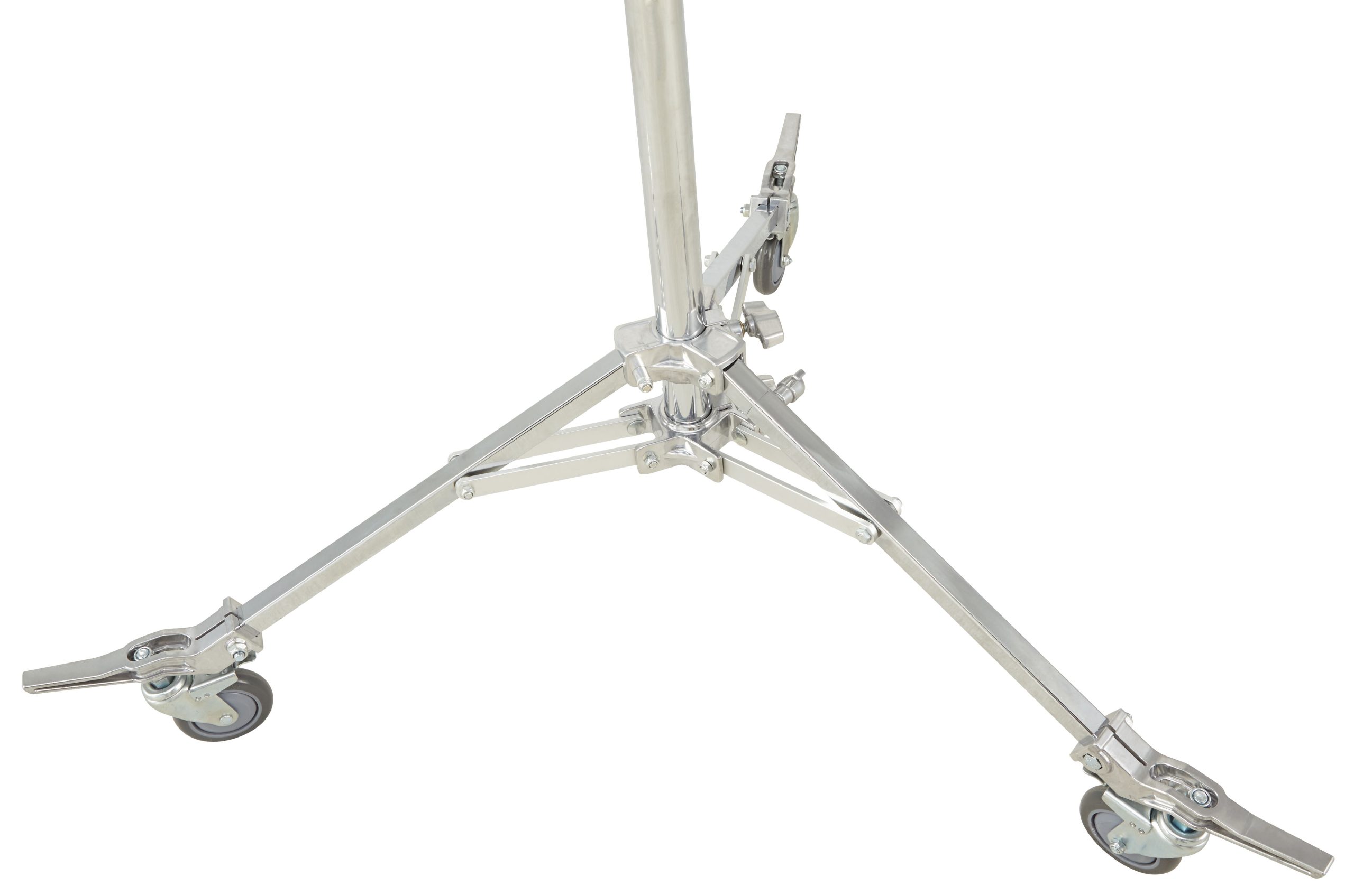 NiceFoto Stainless Steel Light Stand LS-3000S