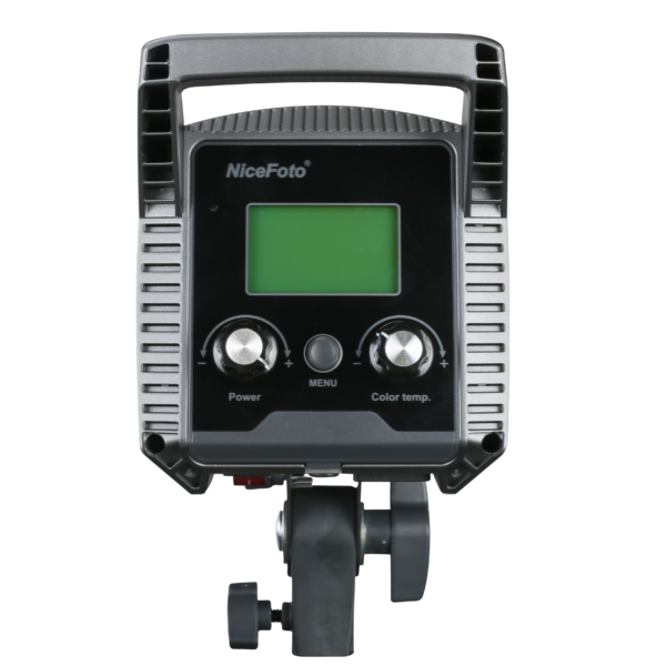 NiceFoto LA-2000A 200W Professional Video Continuous LED Light