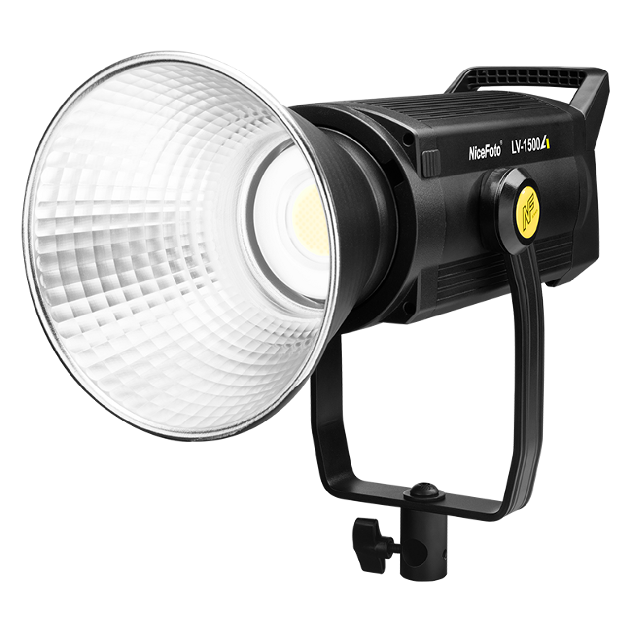 NiceFoto LV-1500A 200W Bi-color COB LED Video Light
