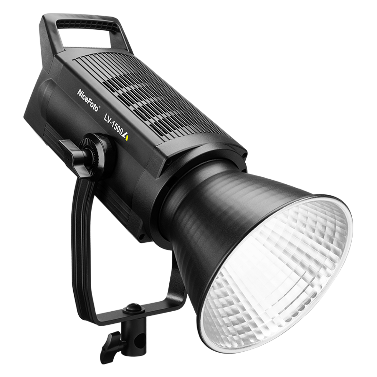 NiceFoto LV-1500A 200W Bi-color COB LED Video Light
