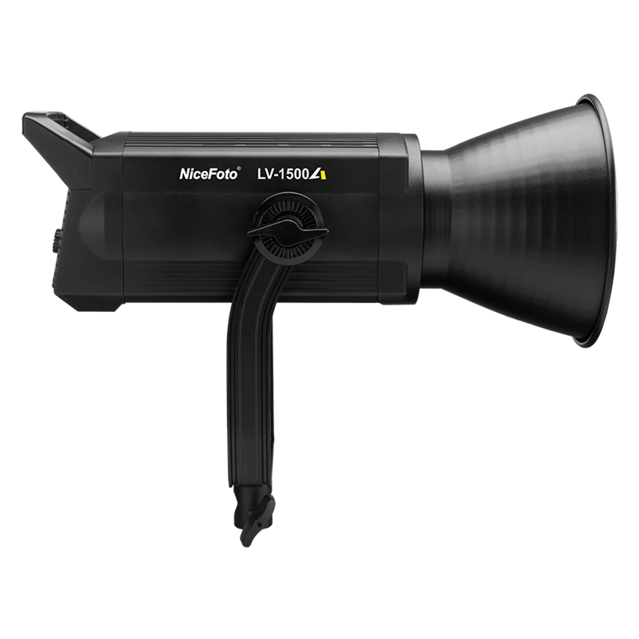 NiceFoto LV-1500A 200W Bi-color COB LED Video Light