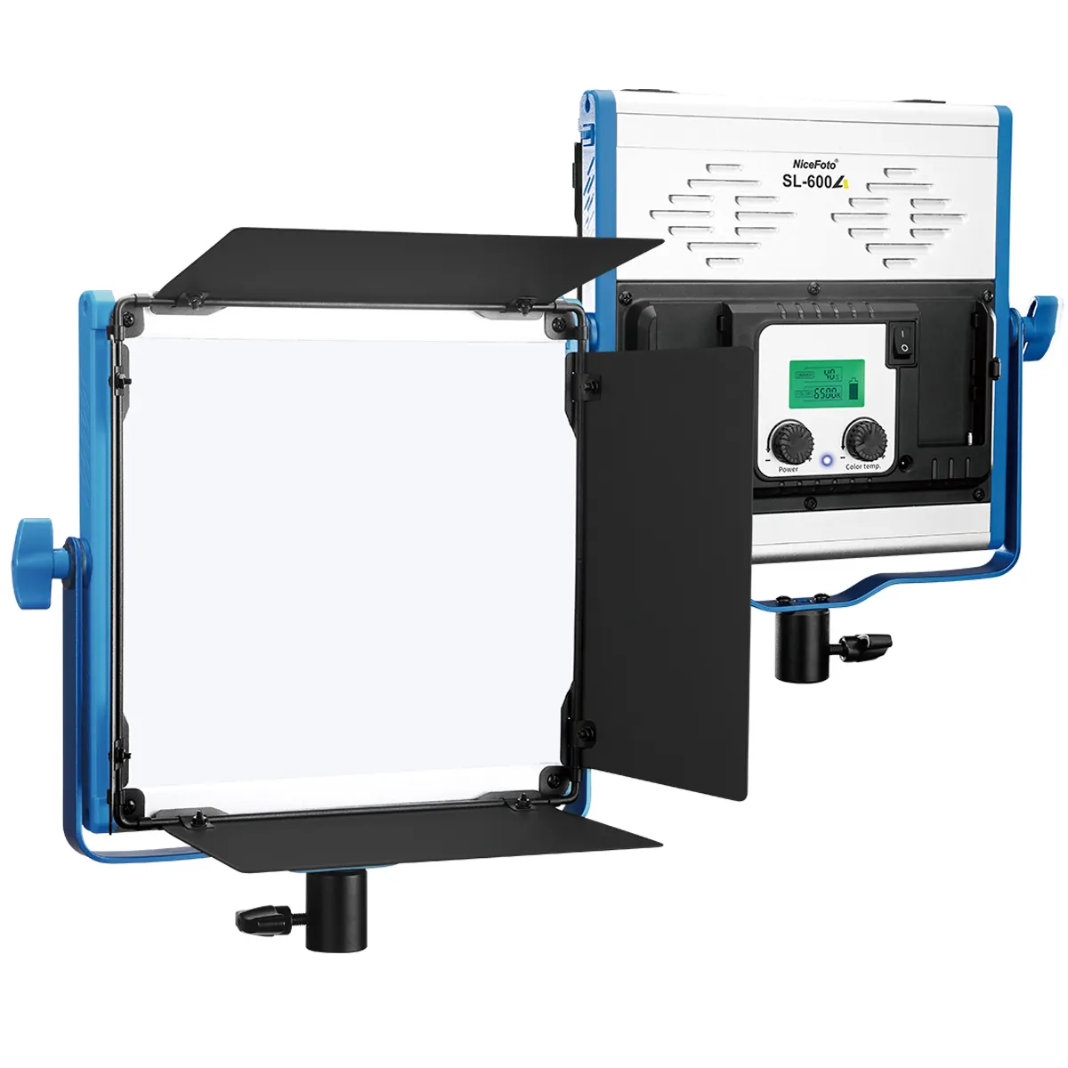NiceFoto SL-600A Light Set Kit