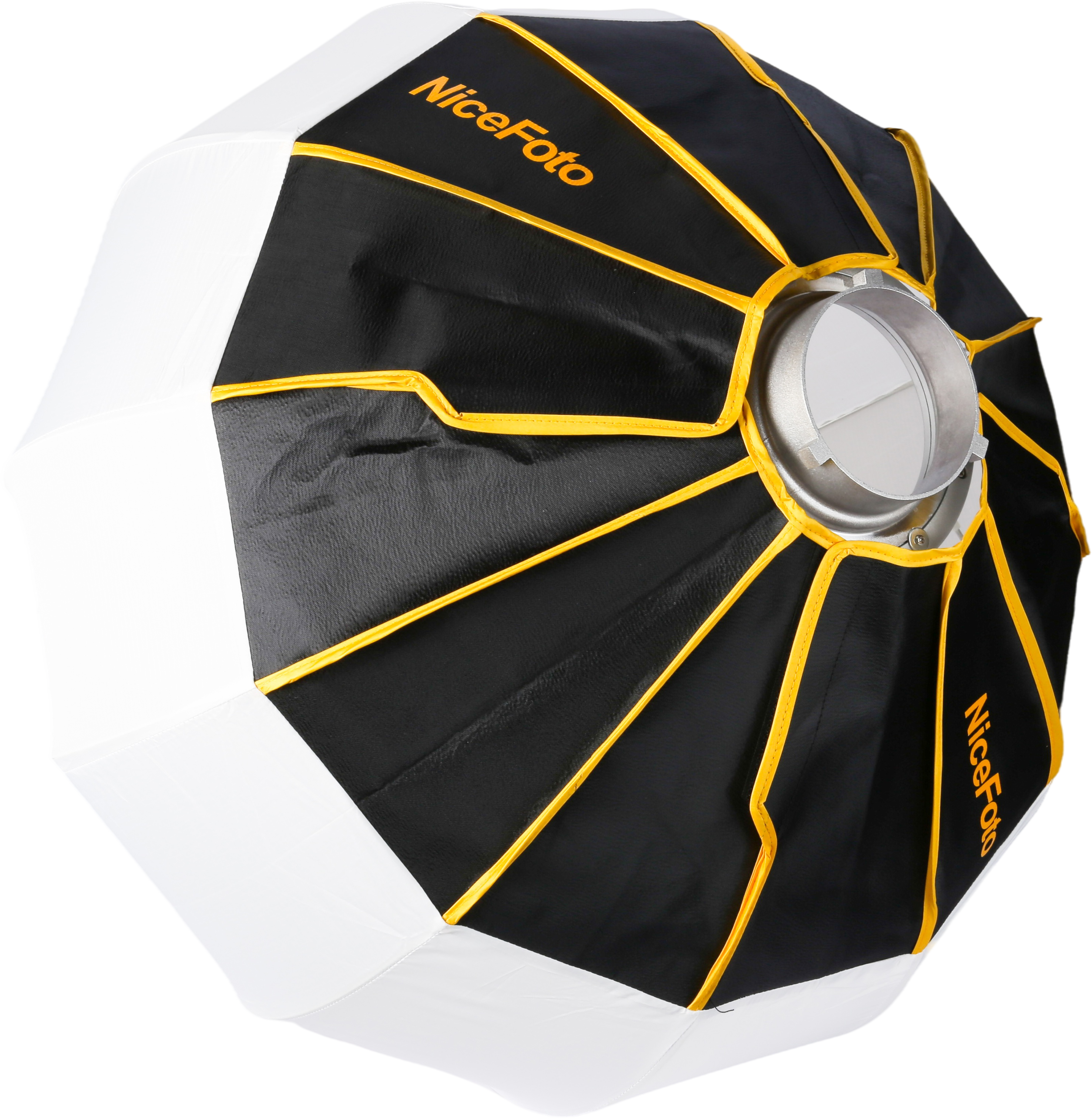 NiceFoto Globe softbox Diameter 80cm Softer reflection bowens mount lantern softbox