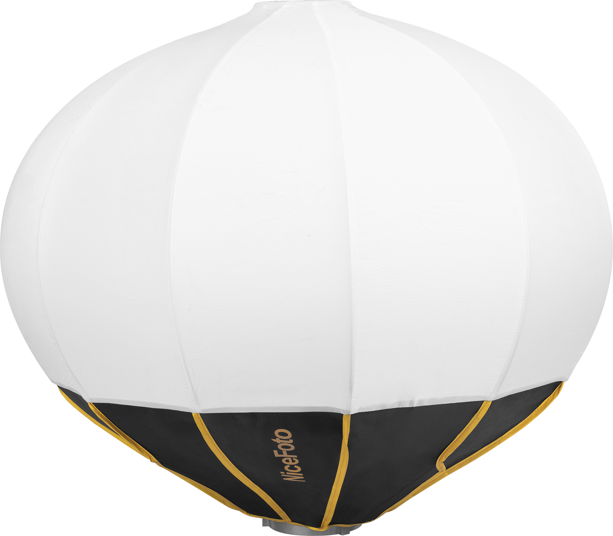 NiceFoto Globe softbox Diameter 80cm Softer reflection bowens mount lantern softbox