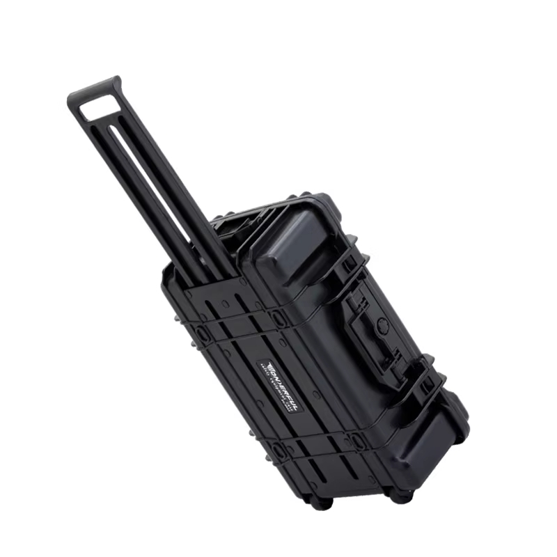 Wonderful Trolley PC-5622W Safety Box - Customizable