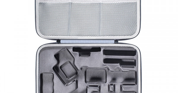 50CAL Schoudertas voor DJI Mini 4 Pro - Grote Hardcase voor Drone