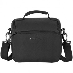 K&F Concept Camera Sling Bag (Black, 5L)