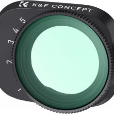 K&F Concept DJI Mini 3 Pro Variable ND2-ND32 Filter KF01.2051
