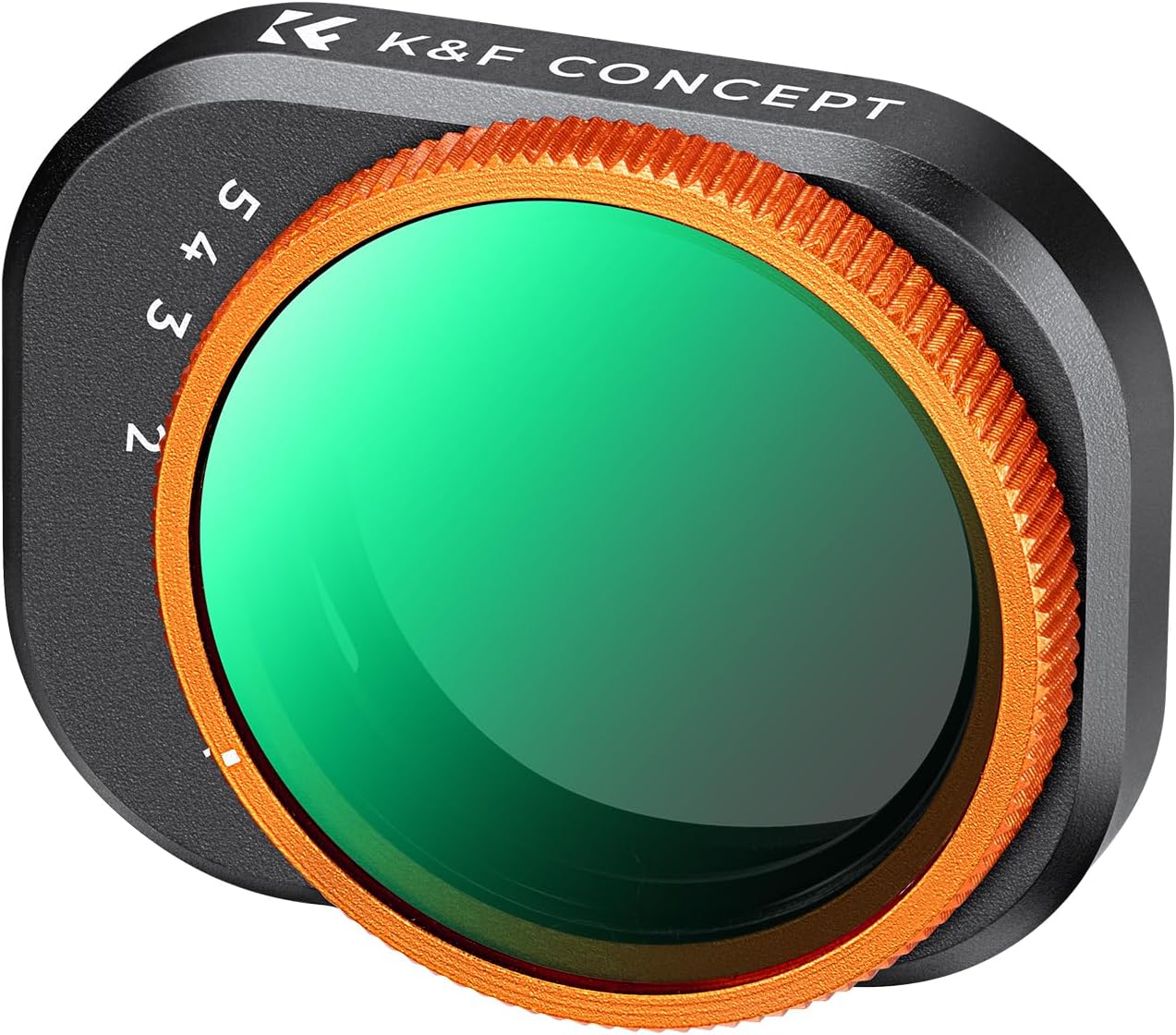 K&F Concept DJI Mini 4 Pro Variable ND2-32 Filter KF01.2499