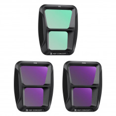 K&F Concept DJI Air 3 CPL+ND8+ND16 Filter Set SKU.2065