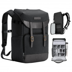 K&F Urban Wander 02 Camera Backpack 20L (Dark Grey) KF13.066V14