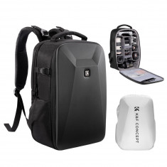 K&F Concept Camera Backpack 22L Nature Wander 10 (Black) KF13.134