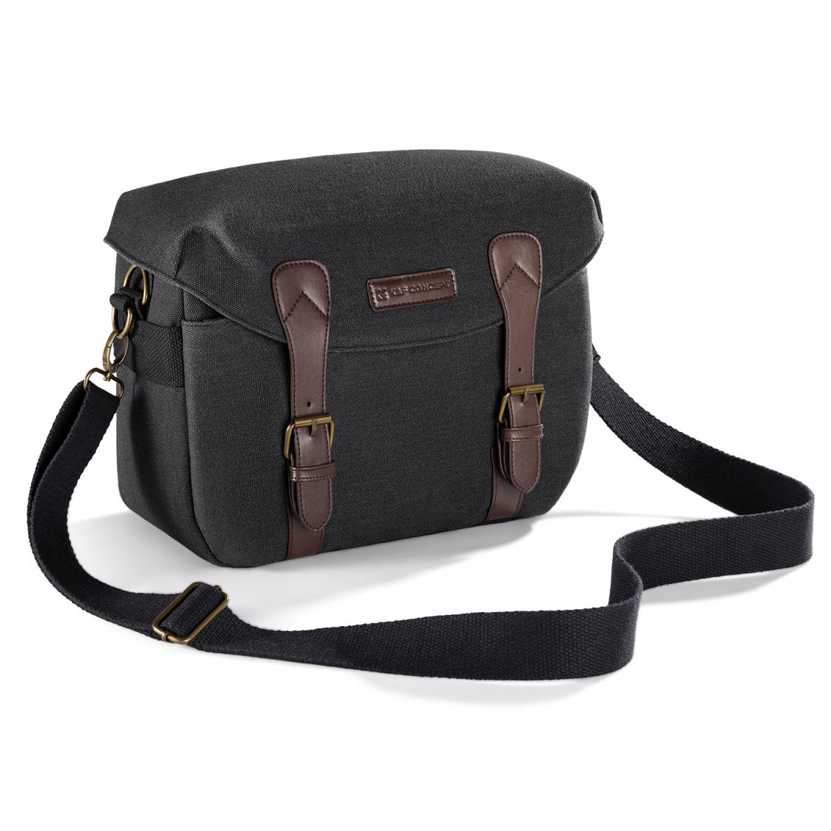 K&F Concept Sling Camera Bag 10L Urban Wander 06 (Dark Grey) KF13.133