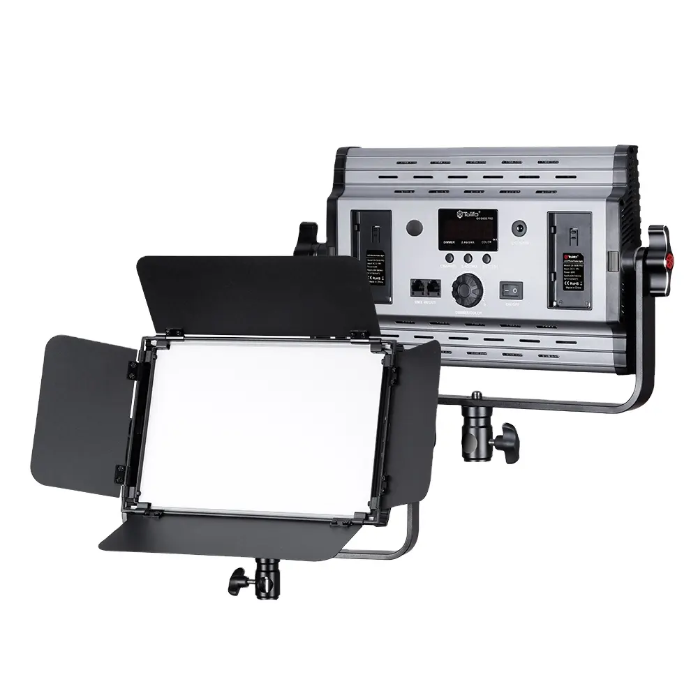 Tolifo GK-S60B Pro LED Photography Light