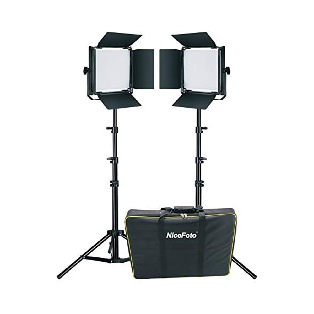 NiceFoto SL-600A Light Set Kit