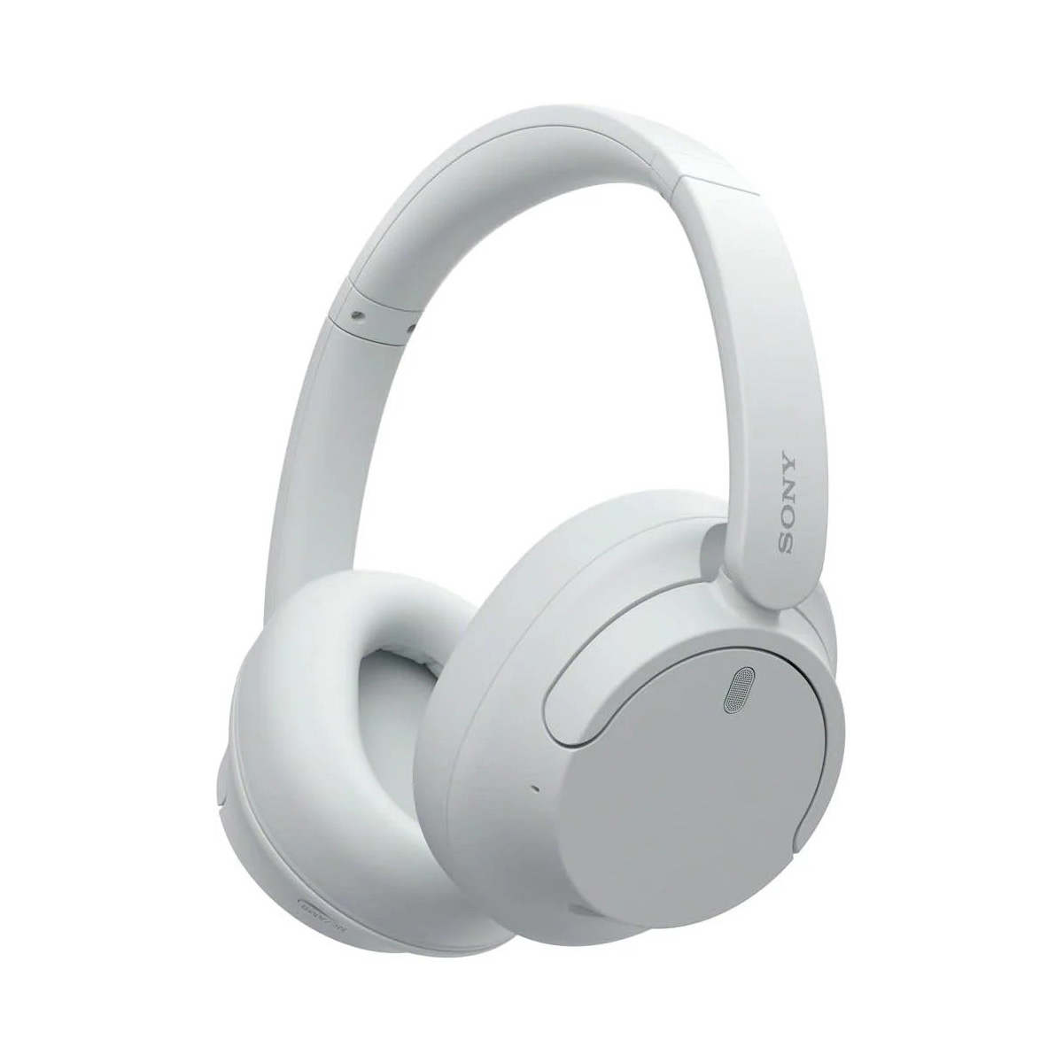 Sony WH-CH720N Wireless Over-Ear Noise-Canceling Headphones (White)